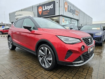 SEAT Arona feature image