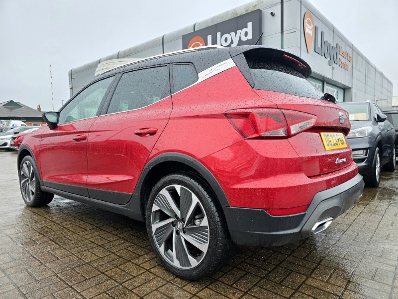 Used SEAT Arona 2023 for sale - 77195332: Photo 3