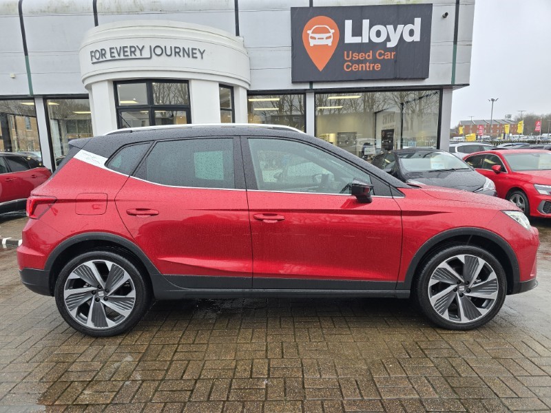 Used SEAT Arona 2023 for sale - 77195332: Photo 6