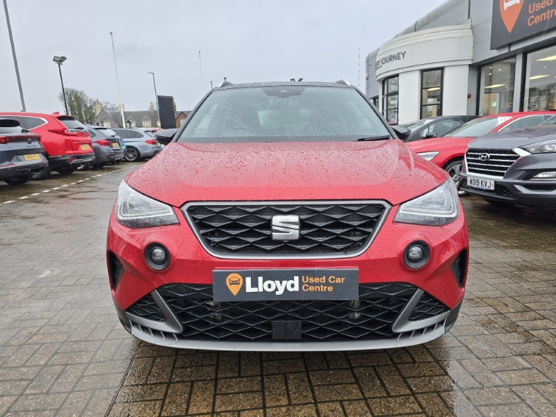 Used SEAT Arona 2023 for sale - 77195332: Photo 8