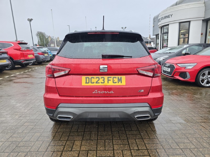 Used SEAT Arona 2023 for sale - 77195332: Photo 9