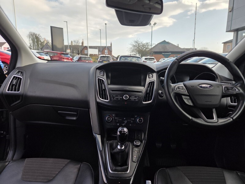 Used Ford Focus 2017 for sale - 77791289: Photo 11