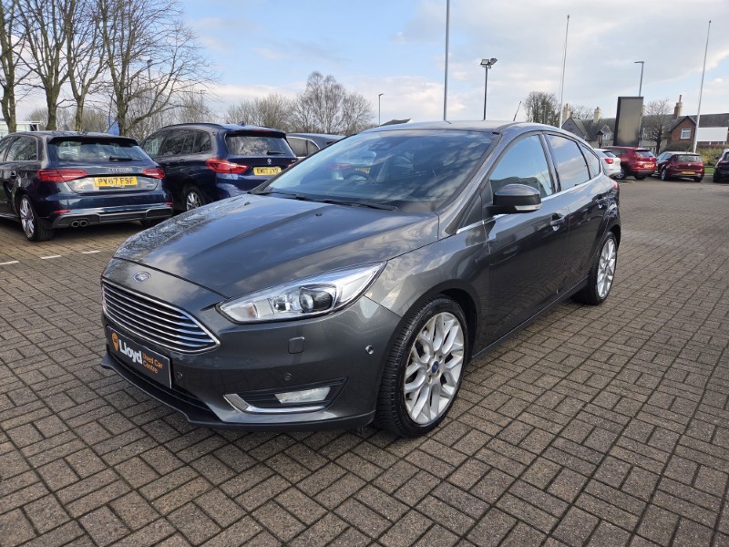 Used Ford Focus 2017 for sale - 77791289: Photo 12