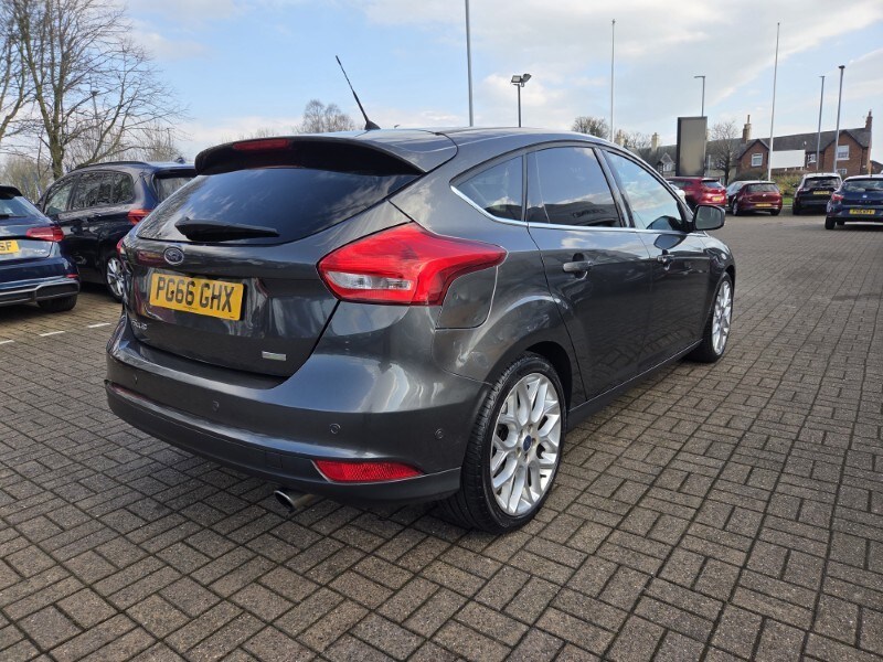 Used Ford Focus 2017 for sale - 77791289: Photo 13