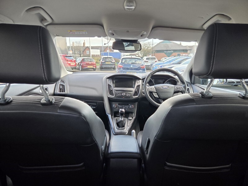 Used Ford Focus 2017 for sale - 77791289: Photo 16