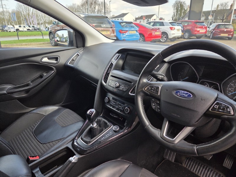 Used Ford Focus 2017 for sale - 77791289: Photo 25
