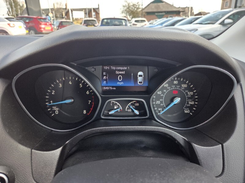 Used Ford Focus 2017 for sale - 77791289: Photo 35