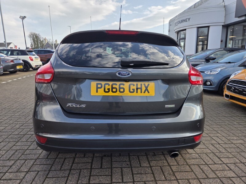 Used Ford Focus 2017 for sale - 77791289: Photo 9