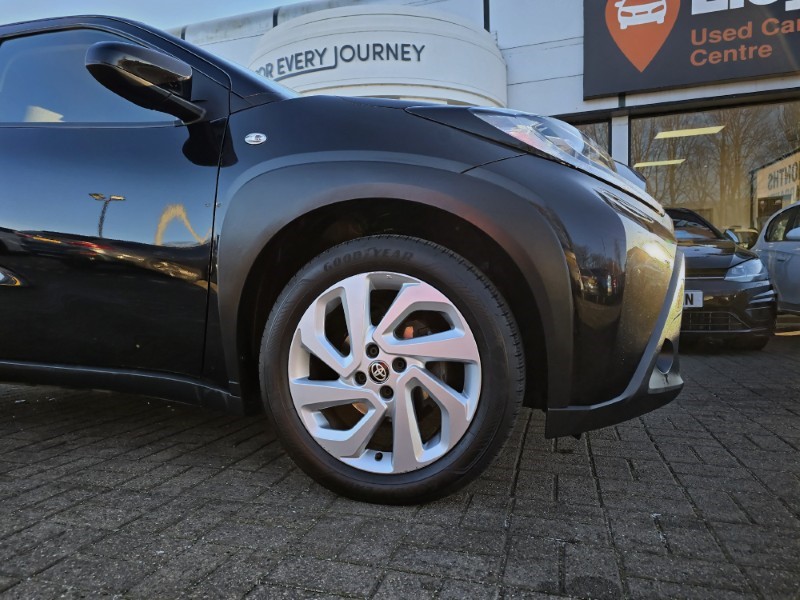 Used Toyota Aygo X 2023 for sale - 77113029: Photo 12