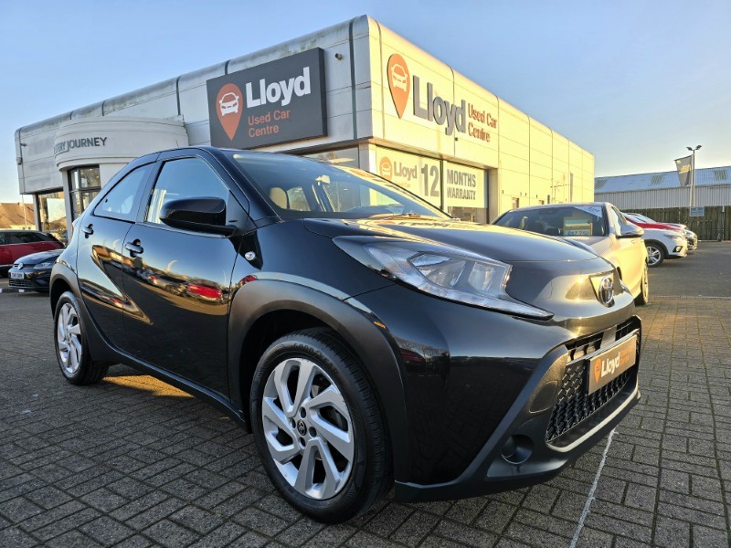Used Toyota Aygo X 2023 for sale - 77113029: Photo 13