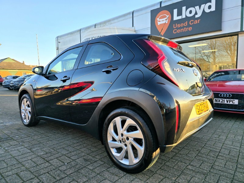 Used Toyota Aygo X 2023 for sale - 77113029: Photo 3