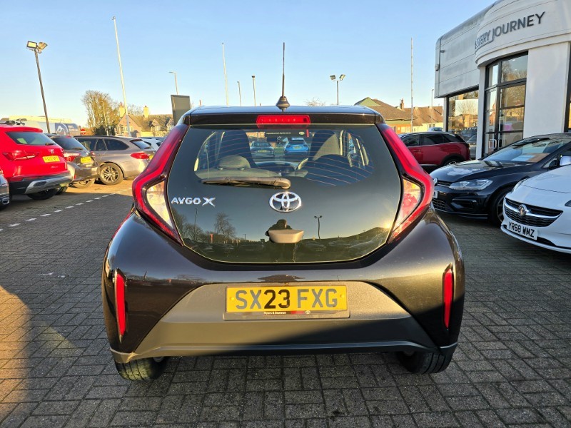 Used Toyota Aygo X 2023 for sale - 77113029: Photo 9