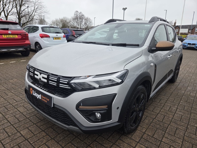 Used Dacia Sandero Stepway 2024 for sale - 78190440: Photo 11