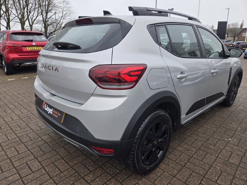 Used Dacia Sandero Stepway 2024 for sale - 78190440: Photo 12