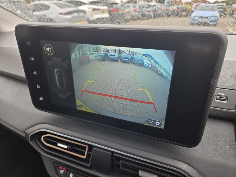 Used Dacia Sandero Stepway 2024 for sale - 78190440: Photo 25