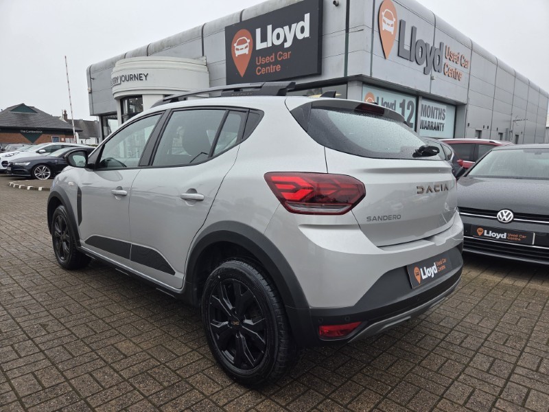 Used Dacia Sandero Stepway 2024 for sale - 78190440: Photo 3