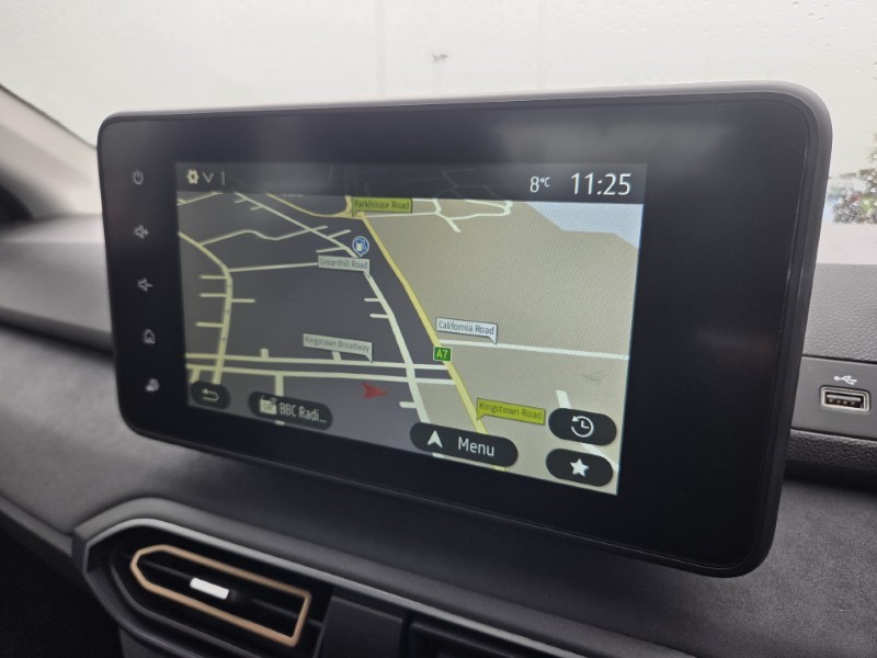 Used Dacia Sandero Stepway 2024 for sale - 78190440: Photo 30