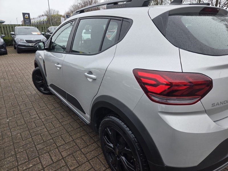 Used Dacia Sandero Stepway 2024 for sale - 78190440: Photo 40