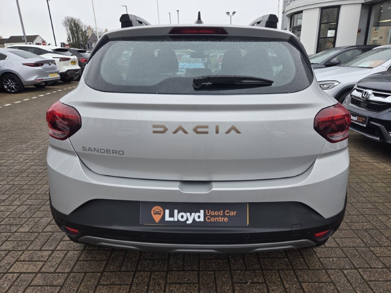 Used Dacia Sandero Stepway 2024 for sale - 78190440: Photo 8