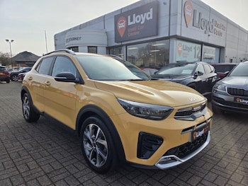 Kia Stonic feature image