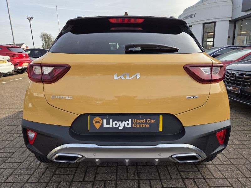 Used Kia Stonic 2024 for sale - 77975602: Photo 8