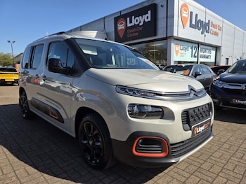 Used Citroen Berlingo 2022 for sale - 78366341: Photo