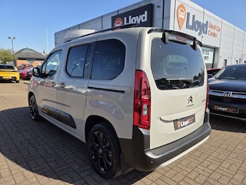 Used Citroen Berlingo 2022 for sale - 78366341: Photo