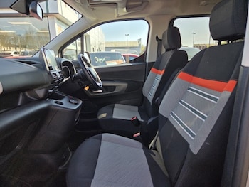 Used Citroen Berlingo 2022 for sale - 78366341: Photo