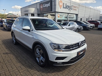Used Volkswagen Tiguan 2019 for sale - 79391667: Photo