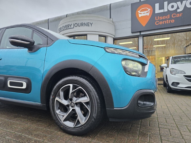 Used Citroen C3 2021 for sale - 77501325: Photo 12