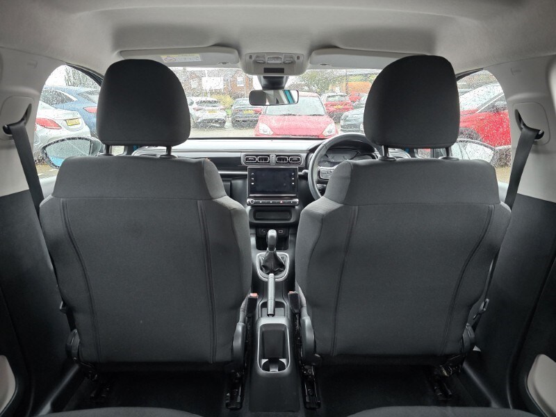 Used Citroen C3 2021 for sale - 77501325: Photo 18