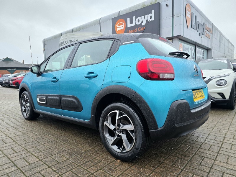 Used Citroen C3 2021 for sale - 77501325: Photo 3