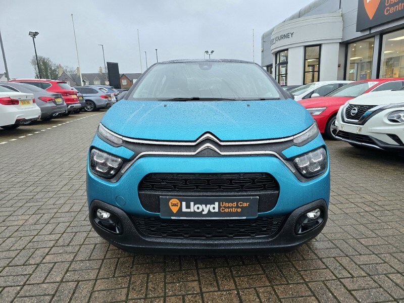 Used Citroen C3 2021 for sale - 77501325: Photo 8