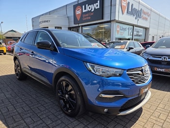 Used Vauxhall Grandland X 2020 for sale - 78356729: Photo