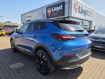 Used Vauxhall Grandland X 2020 for sale - 78356729: Photo