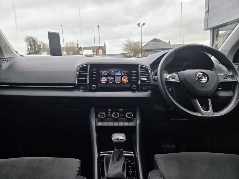 Used Skoda Karoq 2020 for sale - 77903483: Photo 10