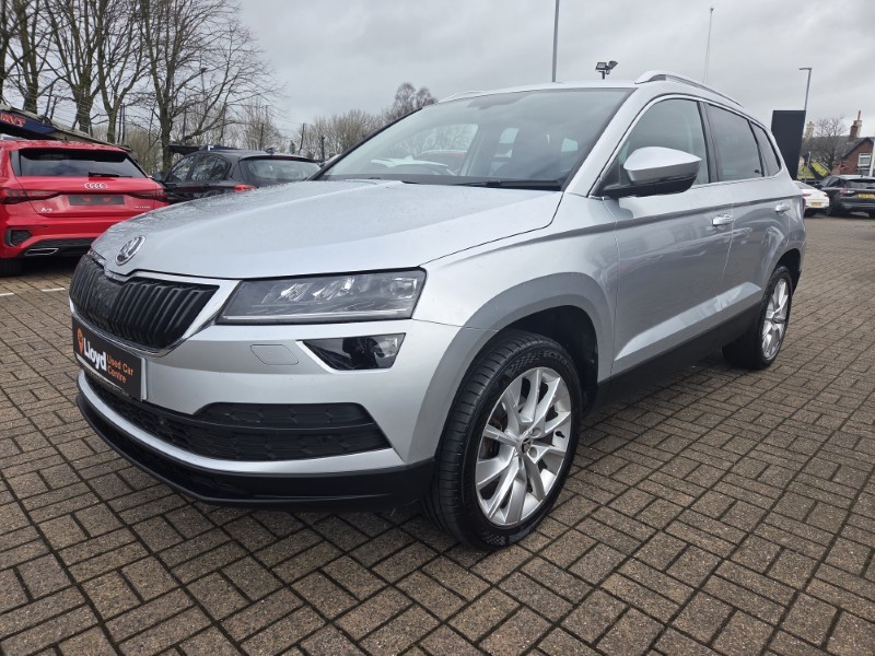 Used Skoda Karoq 2020 for sale - 77903483: Photo 11