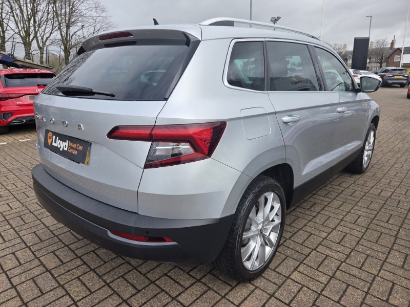 Used Skoda Karoq 2020 for sale - 77903483: Photo 12
