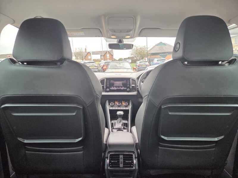 Used Skoda Karoq 2020 for sale - 77903483: Photo 18