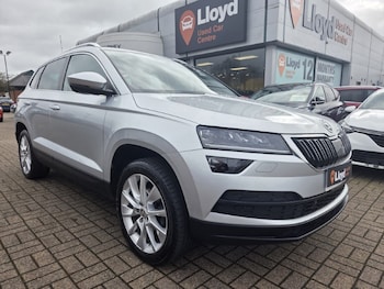 Skoda Karoq feature image