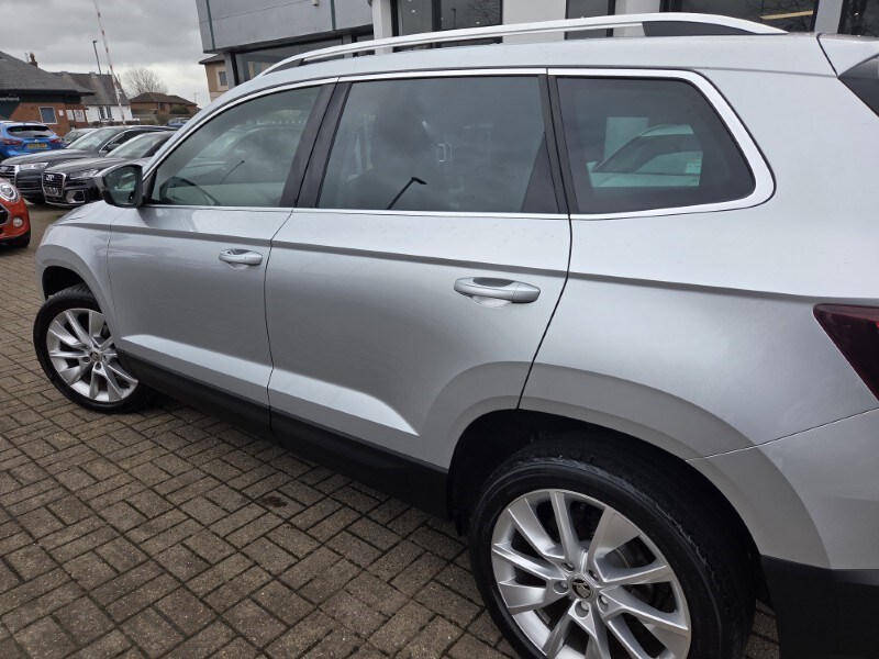 Used Skoda Karoq 2020 for sale - 77903483: Photo 46