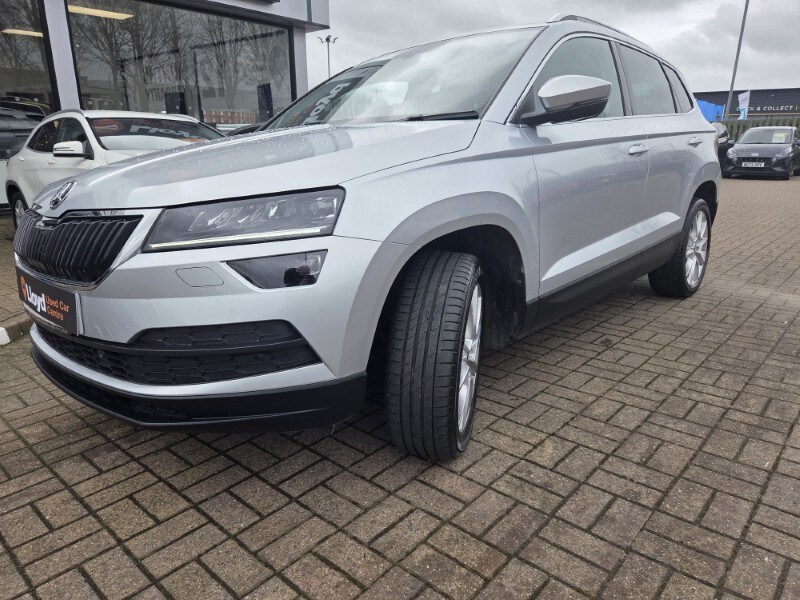 Used Skoda Karoq 2020 for sale - 77903483: Photo 47