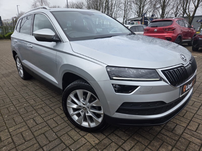 Used Skoda Karoq 2020 for sale - 77903483: Photo 48