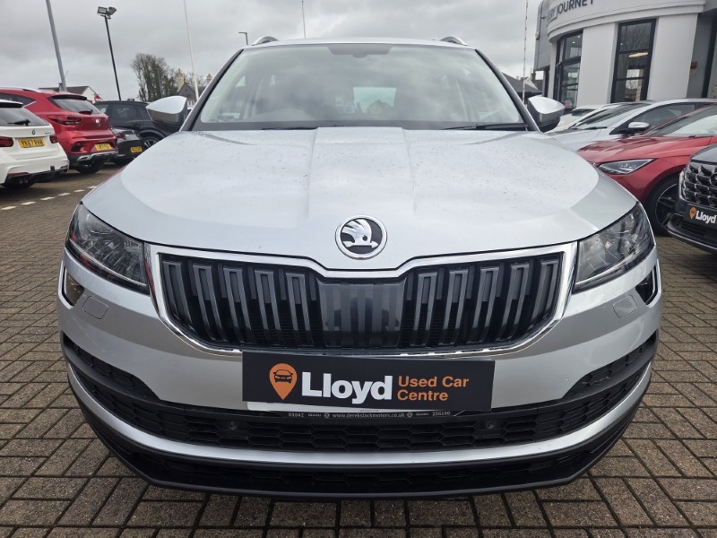 Used Skoda Karoq 2020 for sale - 77903483: Photo 7