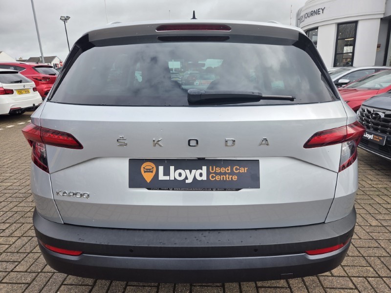 Used Skoda Karoq 2020 for sale - 77903483: Photo 8