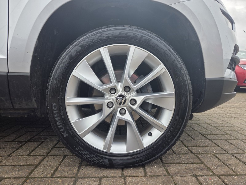 Used Skoda Karoq 2020 for sale - 77903483: Photo 9