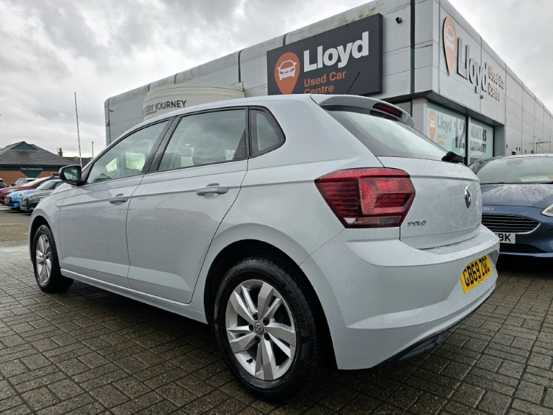 Used Volkswagen Polo 2020 for sale - 77296720: Photo 3