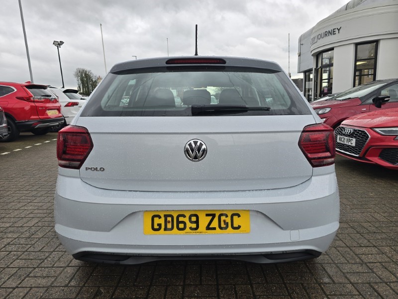 Used Volkswagen Polo 2020 for sale - 77296720: Photo 9