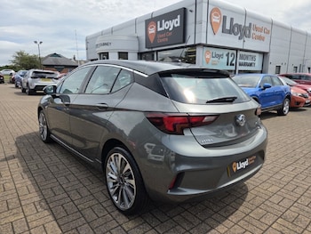Used Vauxhall Astra 2019 for sale - 79136979: Photo