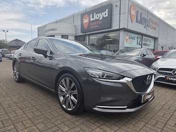 Used Mazda Mazda6 2019 for sale - 78465677: Photo